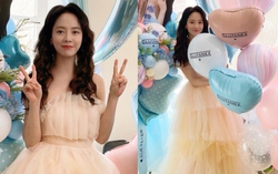 "Công chúa" Song Ji Hyo xuất hiện trẻ trung ở tuổi 42