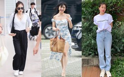 5 món đồ basic giúp sao Hàn luôn mặc đẹp