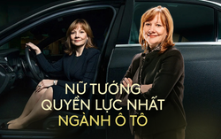 Chân dung “nữ tướng" của ngành sản xuất ô tô 