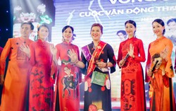 Kiên nhẫn, tỉ mỉ với nghề thiết kế áo dài