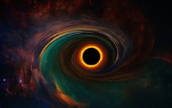 Dự đoán của Albert Einstein đã giúp giới thiên văn phát hiện 1 lỗ đen lớn hơn 30 tỷ lần so với Mặt Trời