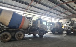 Hà Nội: Người dân kêu cứu vì trạm trộn bê tông gây ô nhiễm, khói bụi ngày đêm