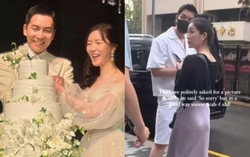 Vợ chồng Lee Seung Gi - Lee Da In lộ ảnh hẹn hò tại nước ngoài dù tuyên bố không hưởng trăng mật