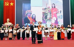 Bắc Kạn: Tôn vinh phụ nữ tham gia phát triển kinh tế hợp tác xã