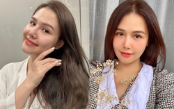 Mẹ 2 con nhận ''mưa'' lời khen nhờ làn da đẹp không kém thiếu nữ
