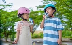 Vinamilk đồng hành cùng VTV thực hiện chương trình đặc biệt “Việt Nam Vui Khỏe”