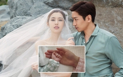 Mỹ nhân "Gia đình là số 1" công bố hình ảnh con đầu lòng