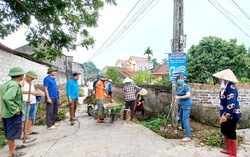 Về đích Nông thôn mới gần 10 năm nhưng luôn xác định "không được dừng lại"
