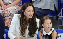 10 sự thật ít người biết về Công chúa Charlotte, con gái Vương phi Kate