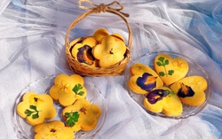 Đổi thực đơn cuối tuần khiến con dù lười ăn đến mấy cũng thích mê