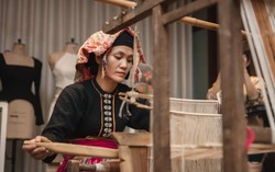 Đưa làn gió mới vào thổ cẩm truyền thống của dân tộc Thái tại Nghệ An