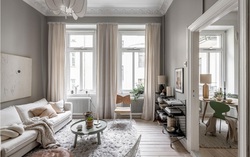 Không gian sống đầy đủ tiện nghi đến bất ngờ bên trong căn hộ 35m²
