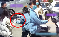 Đi xem mắt, cô gái gọi cảnh sát khi phát hiện điều bất thường từ chàng trai đến hẹn hò