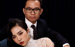 Á hậu Thúy An sau 2 năm kết hôn với chồng tiến sĩ: Cuộc sống màu hồng