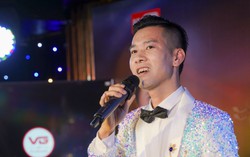 Ca sĩ Đình Thụy rủ vợ làm phim ca nhạc