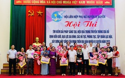 Hà Giang: Truyền thông xóa bỏ định kiến giới, bạo lực gia đình, các hủ tục lạc hậu