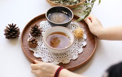Cách cực dễ làm món nước uống giúp bổ phế, ngăn ngừa cảm lạnh