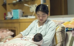 Nhìn mâm cơm ở cữ, tôi thầm biết ơn chị dâu