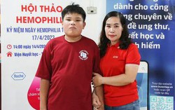 Điều trị dự phòng: Ước mơ của người bệnh máu khó đông