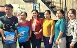 Hội LHPN Việt Nam giám sát chuyên đề năm 2023 tại Bình Dương