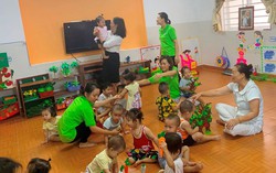 Cần thêm chính sách hỗ trợ nhóm trẻ độc lập tư thục