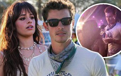 Bắt gặp Shawn Mendes và Camila Cabello thân mật bên nhau