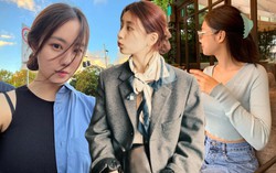 5 cách buộc tóc "sang xịn mịn" của sao Hàn