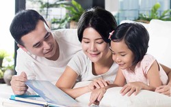 Cách dạy con ngoan ngoãn, nghe lời không cần đòn roi, mắng mỏ