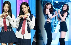Loạt khoảnh khắc khoe chân dài miên man của Jang Won Young và Ahn Yu Jin (IVE) gây bão mạng xã hội