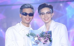 Gil Lê vượt qua Nam Em đăng quang Quán quân The Heroes 2023