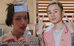Châu Bùi "phát tín hiệu" chuẩn bị về chung một nhà với Binz?