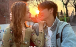 Ảnh lãng mạn như phim của Lee Da Hae - Se7en trước thềm hôn lễ
