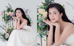 Thần thái rạng ngời của nữ phi công Diệu Thúy