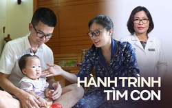 Bà mẹ hiếm muộn bị vỡ tử cung, giây phút sinh tử vẫn xin "cứu con”