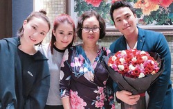 Vì sao mẹ ruột Hà Siêu Liên không dự đám cưới con gái?