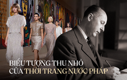 "Ông trùm thời trang" Christian Dior: Nhà mốt làm thay đổi thời trang thế giới