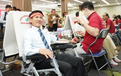 Amway Việt Nam nhận Bằng khen của Trung ương Đoàn TNCS Hồ Chí Minh