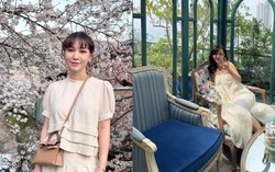 Cận cảnh “khu vườn trên mây” trong penthouse bao trọn view Landmark 81