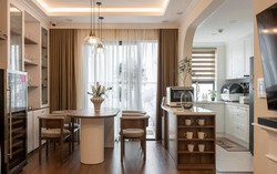 Căn hộ 94 mét vuông được thiết kế đẹp như phim Hàn Quốc
