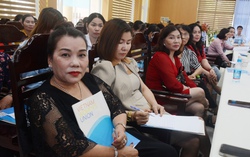 Việc làm cho lao động nữ nông thôn trong kỷ nguyên số:
Tăng cường đào tạo, kiến thức nghề nghiệp để có việc làm bền vững
