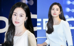 Kim Tae Hee lần đầu xuất hiện sau ồn ào điều tra thuế