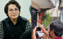 Nghệ sĩ Linh Tâm lên tiếng răn đe khi nhiều YouTuber tiếp tục tụ tập ở nhà riêng cố NSƯT Vũ Linh