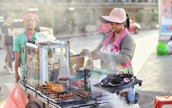 3 bí mật khi bán hàng rong có thể kiếm gần 700 triệu/năm