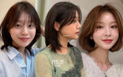5 kiểu tóc ngắn giúp gương mặt nhỏ hơn