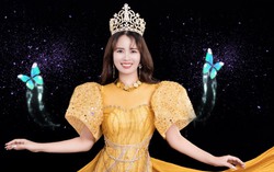 Nhà thơ Ngọc Thanh đăng quang Á hậu Doanh nhân Đông Nam Á