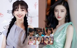 Hot lại khung hình Trịnh Sảng - Cảnh Điềm học chung lớp: Đều là mỹ nhân nhưng lận đận vì yêu sai người