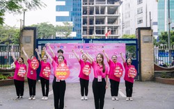 Câu lạc bộ "Những trái tim hồng": Đội máu trường Luật Hà Nội