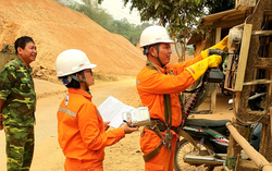 Tổng công ty Điện lực miền Bắc sẵn sàng đáp ứng nhu cầu sử dụng điện trong các tháng mùa nắng nóng