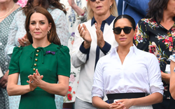 Meghan muốn tham dự lễ đăng quang nhưng Vương phi Kate không cho phép