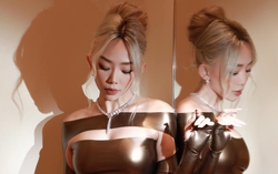 Tóc Tiên diện váy lùm xùm nhưng nhanh chóng đập tan nghi vấn có bầu